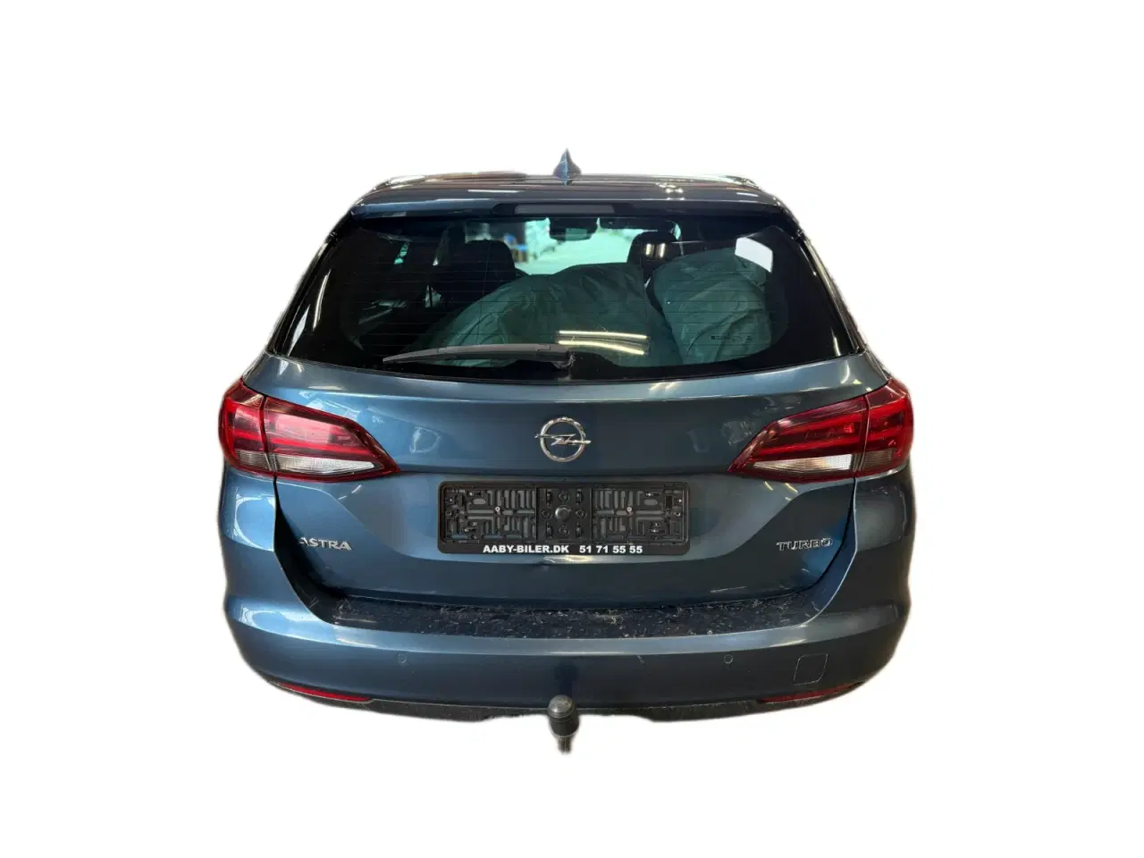 Billede 8 - Opel Astra 1,4 T 150 Innovation Sports Tourer
