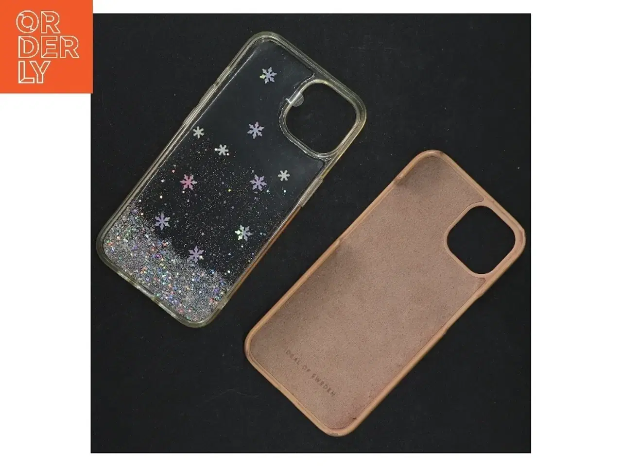 Billede 4 - To mobilcovers (str. 15 x 7 cm)