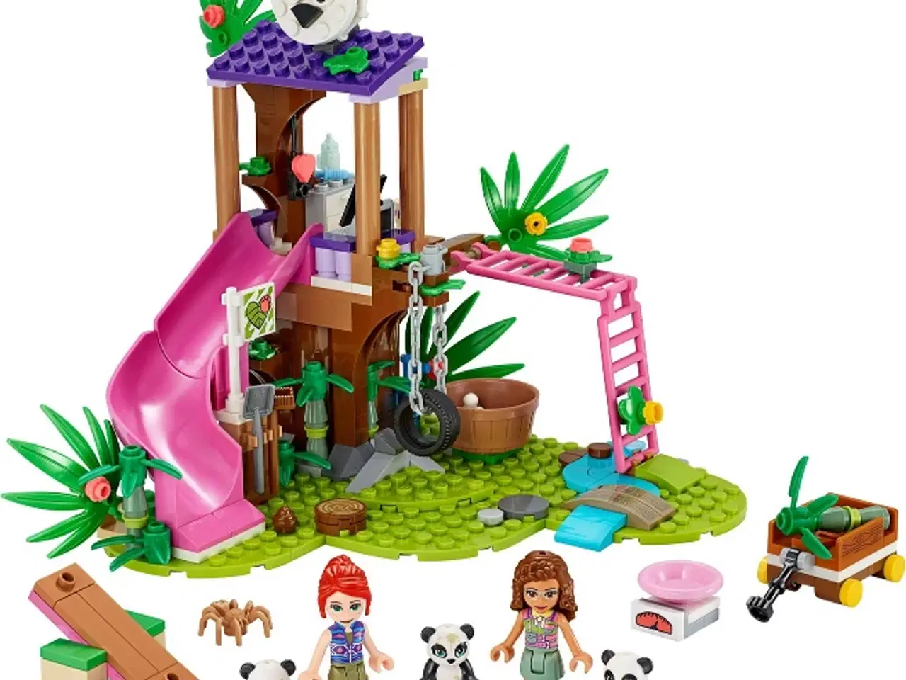 Billede 2 - Friends Panda 41422