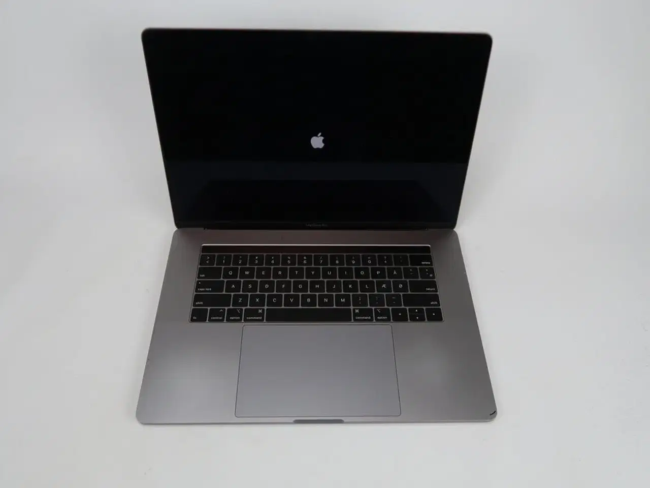 Billede 1 - Apple Macbook Pro 15,4"