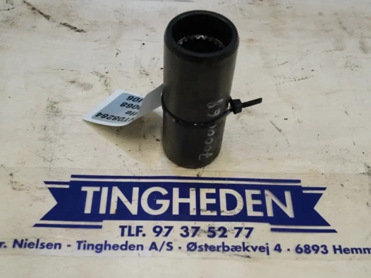 Billede 2 - Hydrema 906B Muffe 7000068