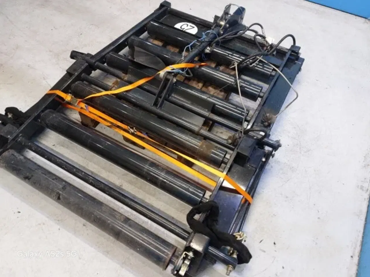 Billede 7 - New Holland 1290 Ballesliske 87723507