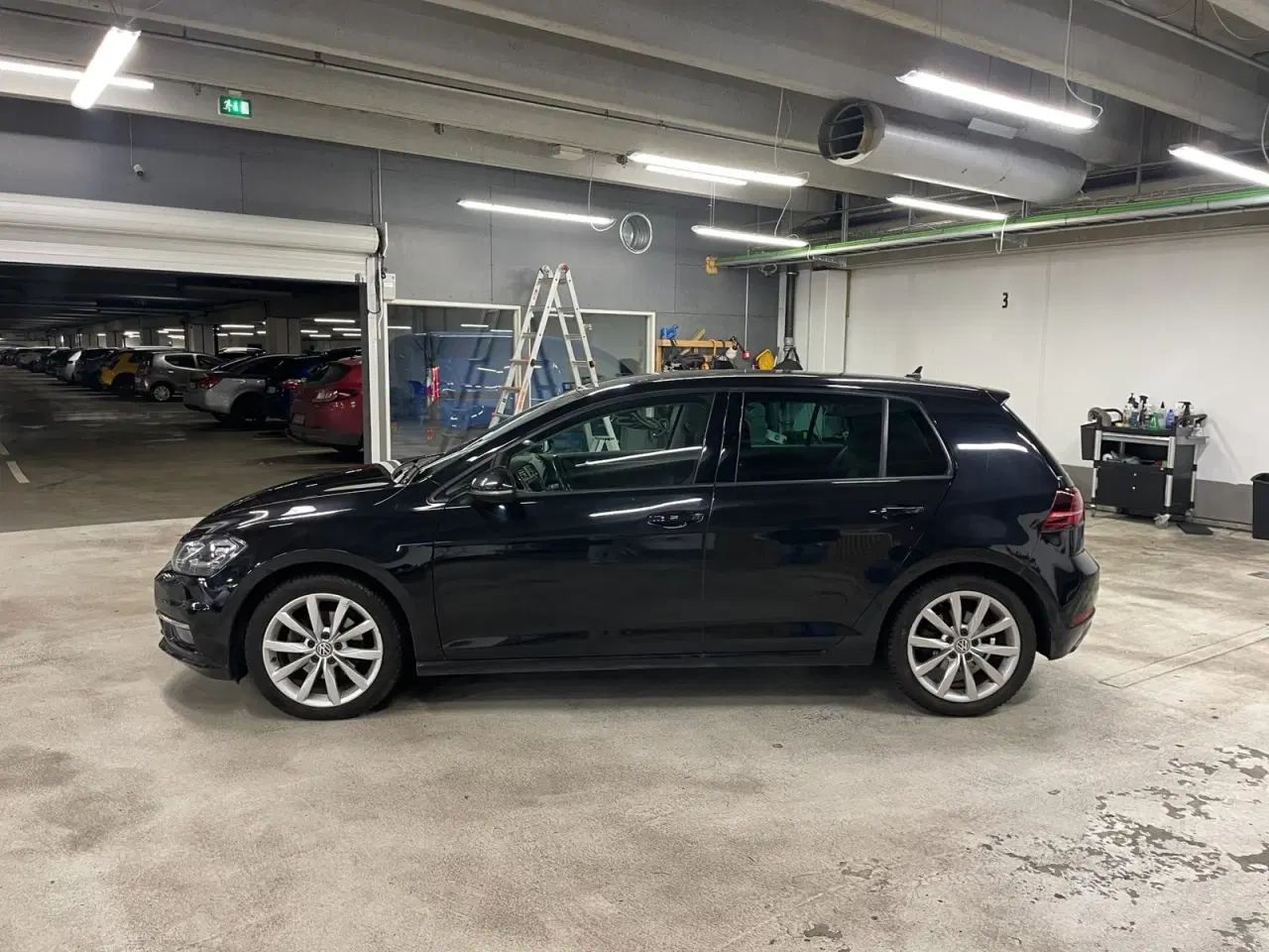 Billede 2 - VW Golf VII 1,5 TSi 150 Highline DSG