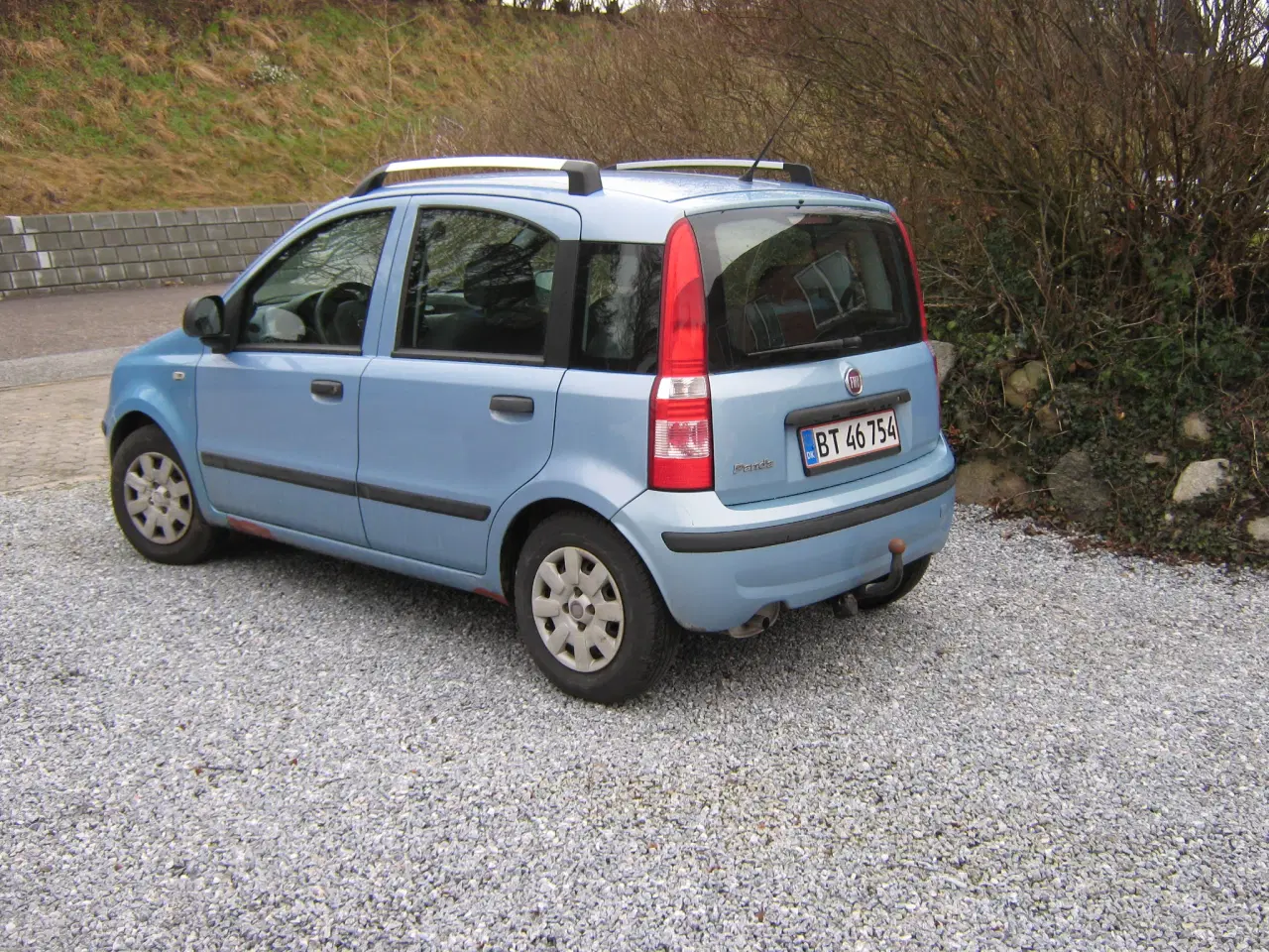 Billede 3 - fiat panda nysynet
