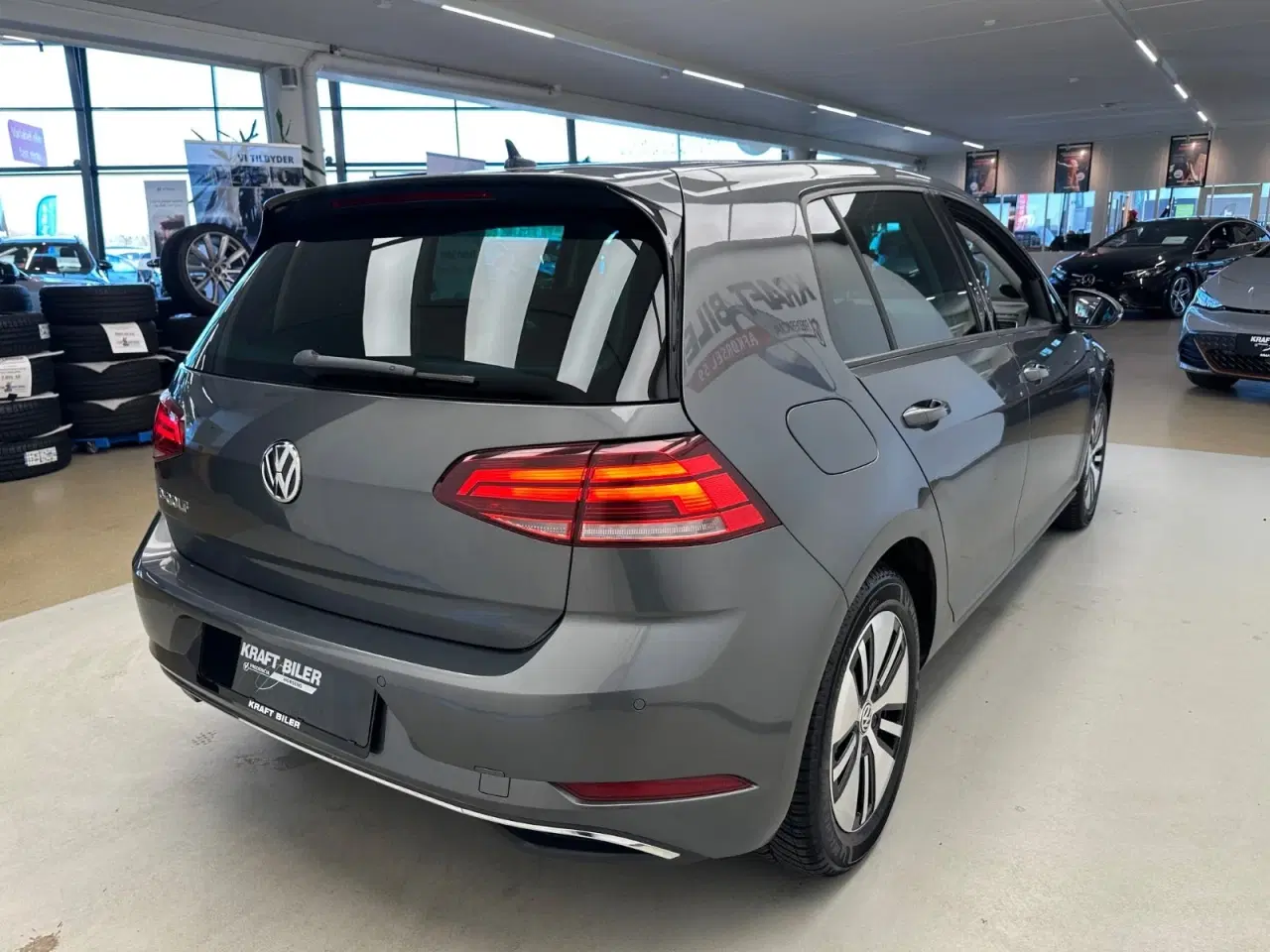 Billede 5 - VW e-Golf VII  