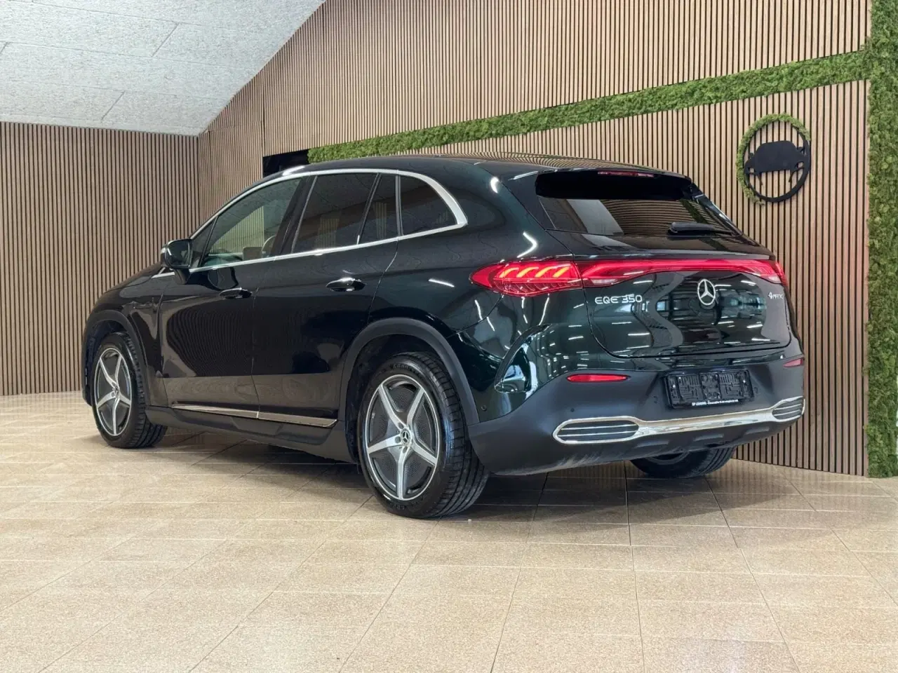 Billede 5 - Mercedes EQE350 SUV AMG Advance Plus 4Matic