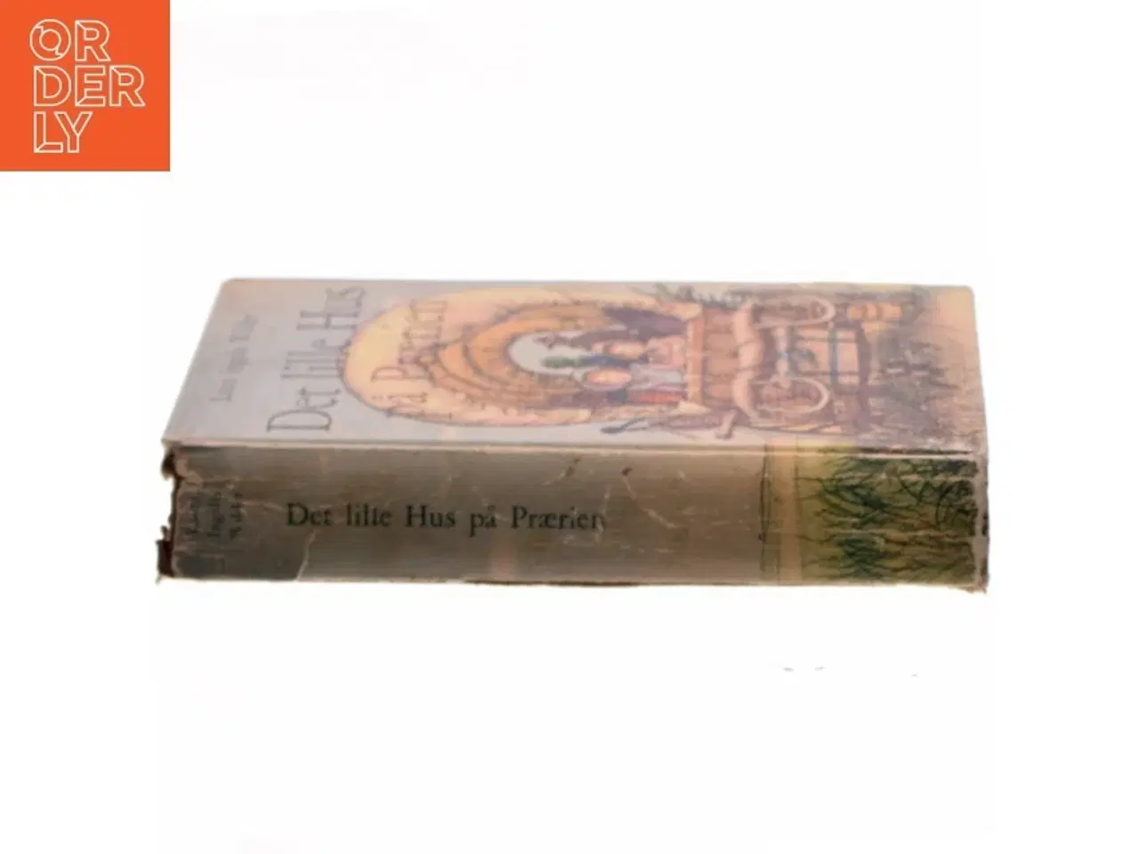 Billede 2 - Det lille hus på prærien af Laura Ingalls Wilder (Bog)