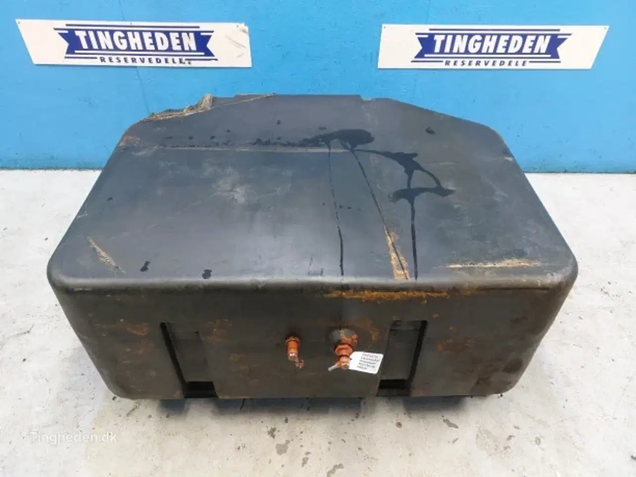 Billede 18 - Laverda 627 Dieseltank 322139100