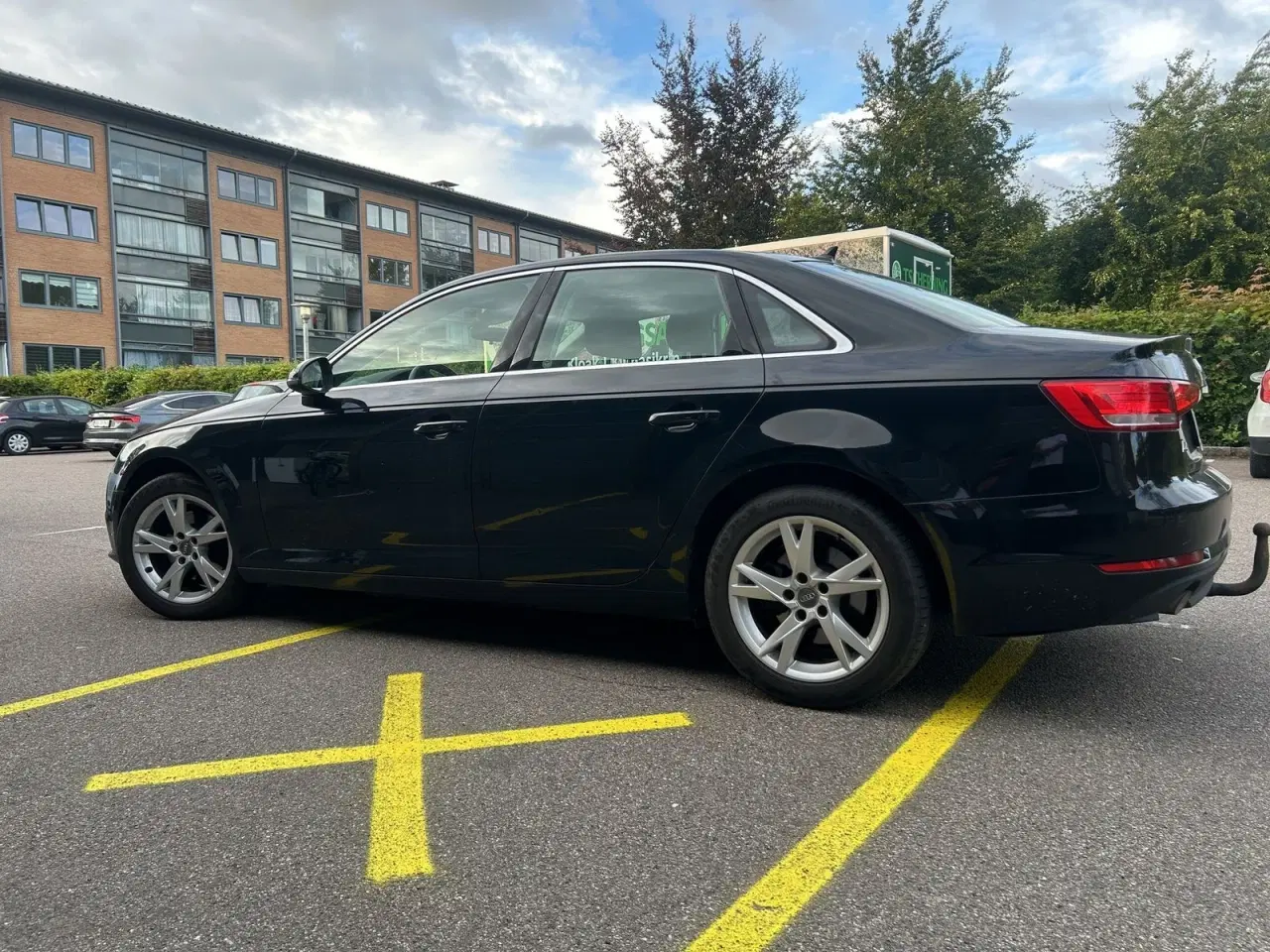 Billede 7 - Audi A4 2,0 TDi 150 S-tr.
