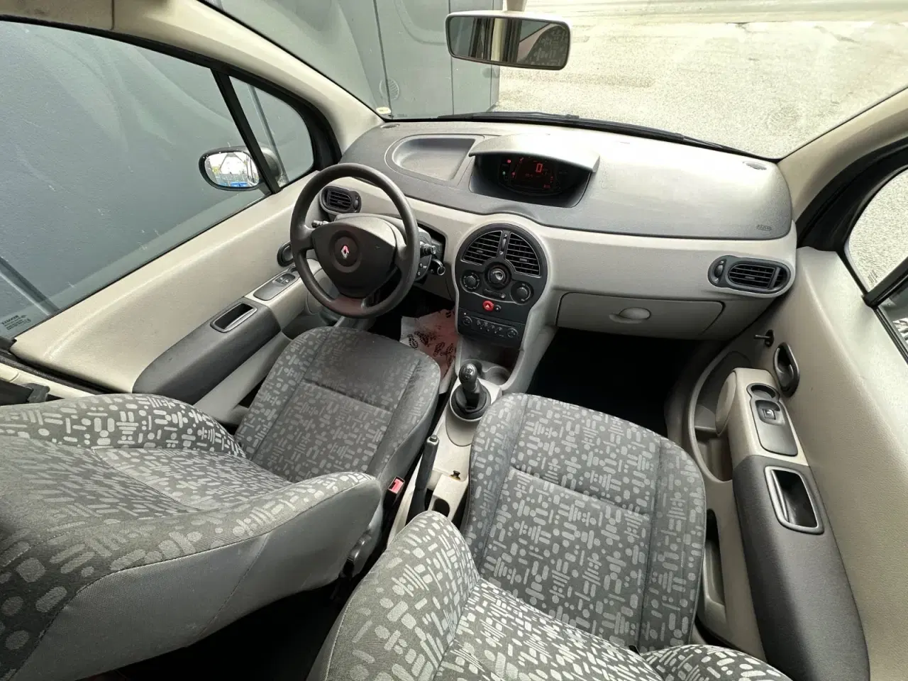 Billede 12 - Renault Modus 1,2 16V Authentique Comfort