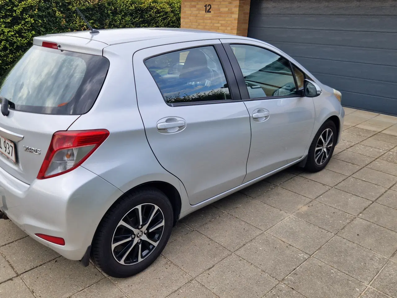 Billede 7 - Toyota yaris 