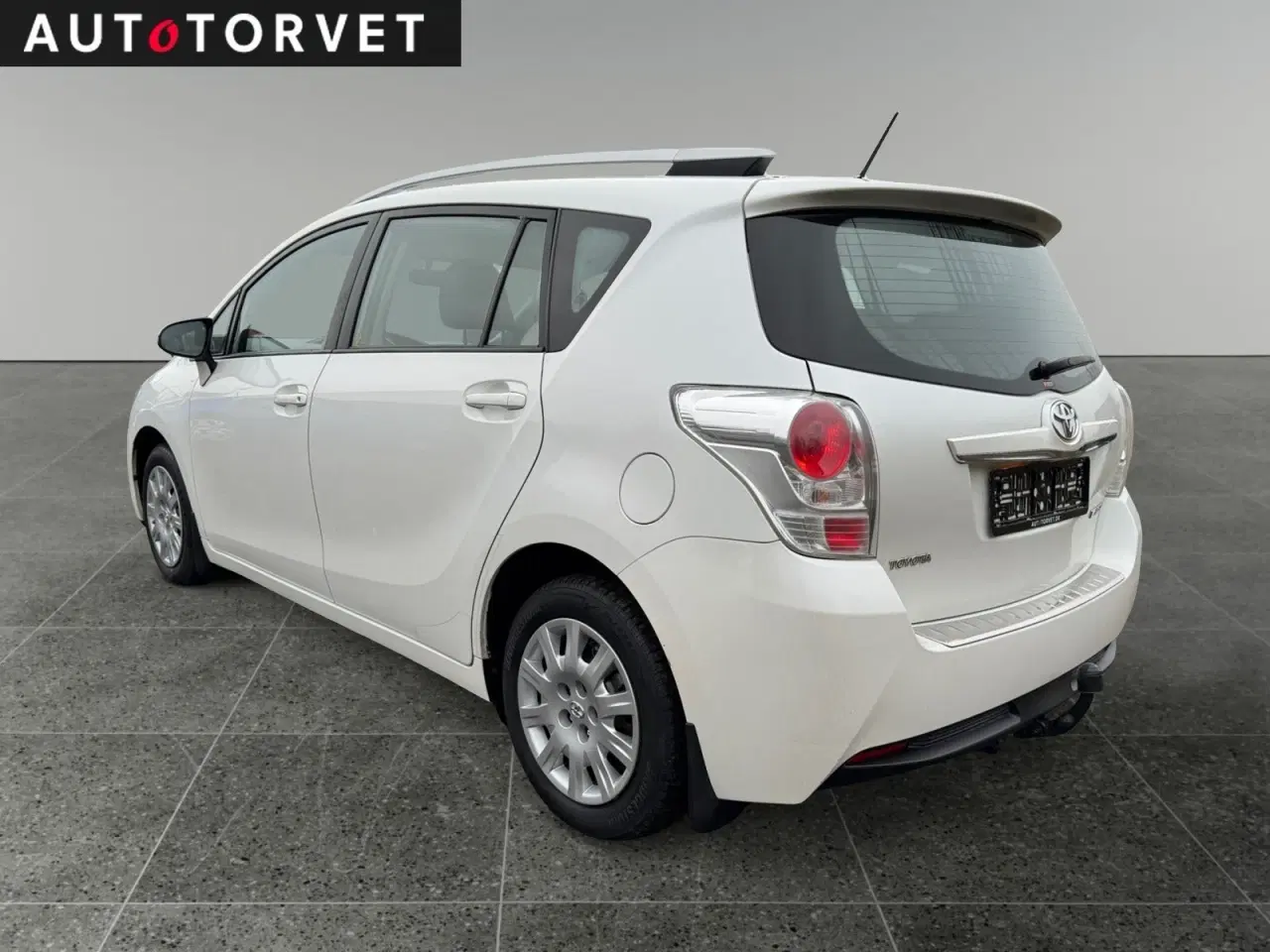 Billede 3 - Toyota Verso 1,8 VVT-i T2 Vision 7prs