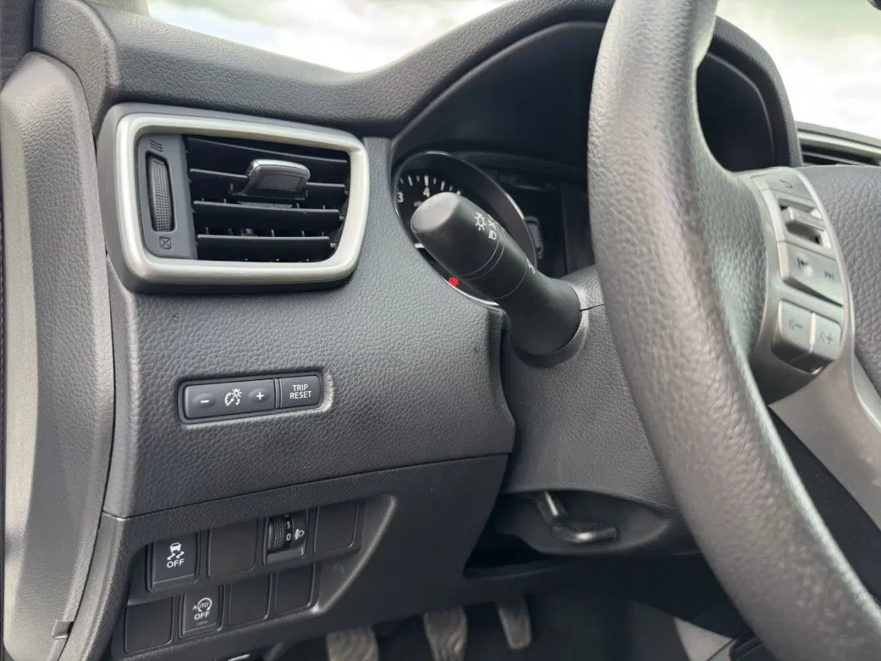 Billede 9 - Nissan Qashqai 1,2 Dig-T Visia 4x2 115HK 5d 6g