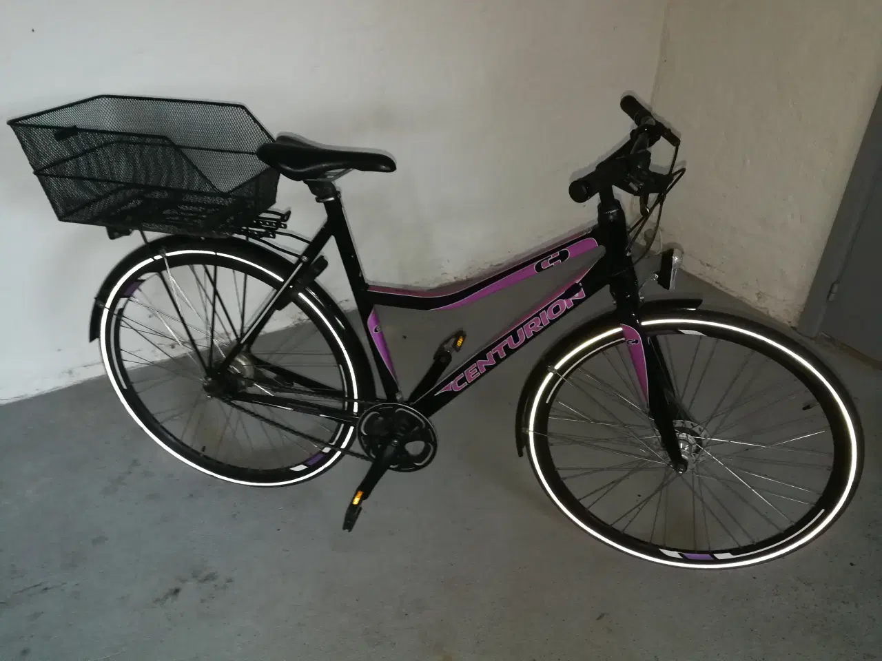 Billede 1 - Centurion dame cykel