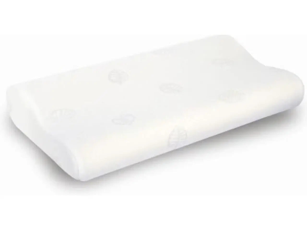 Billede 3 - 2 stk. casablanca pude i memoryskum 30x50cm(ubrugt)