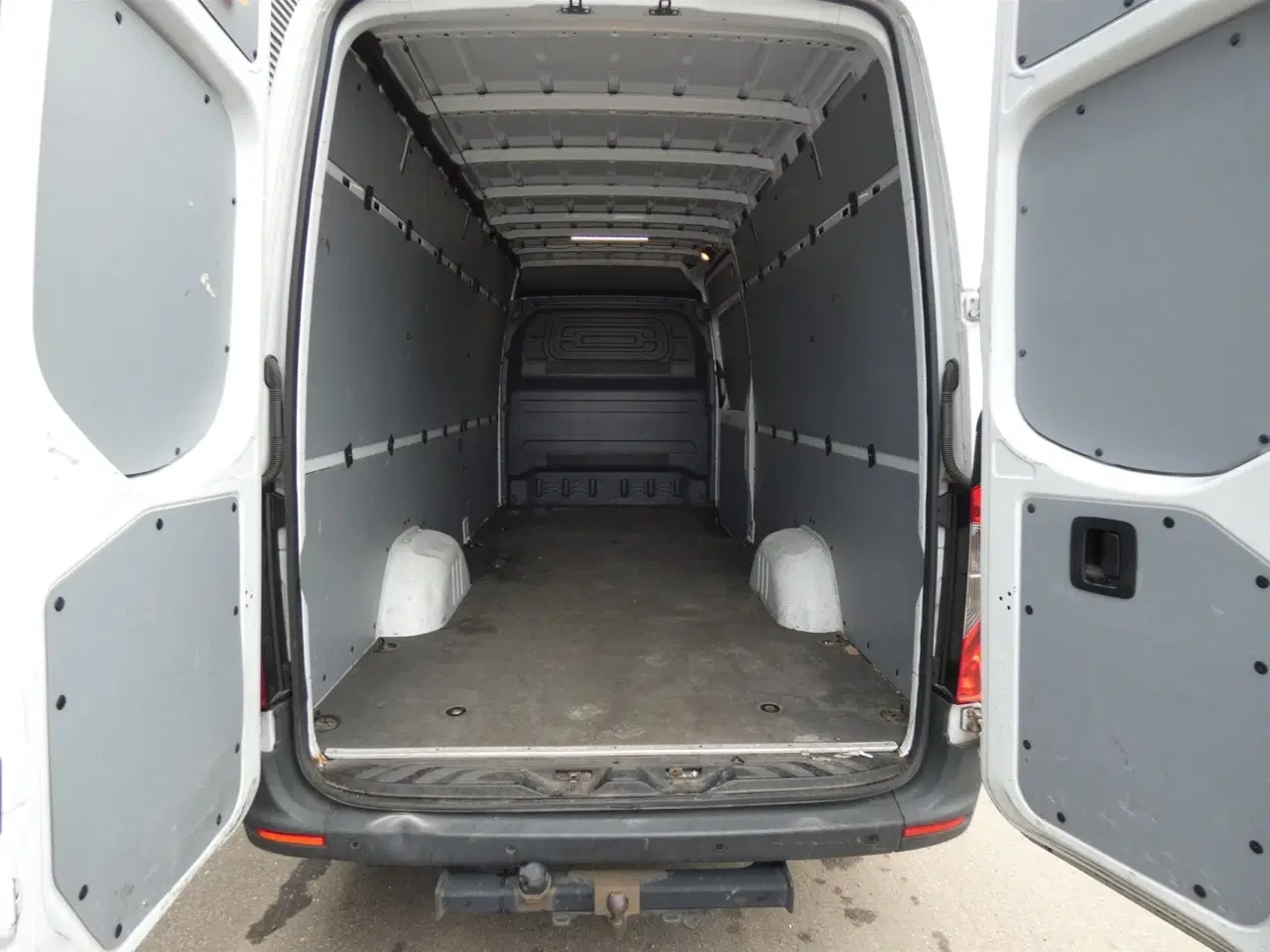 Billede 8 - Mercedes-Benz Sprinter 315 2,0 CDI A3 H2 RWD 9G-Tronic 150HK Van Aut.
