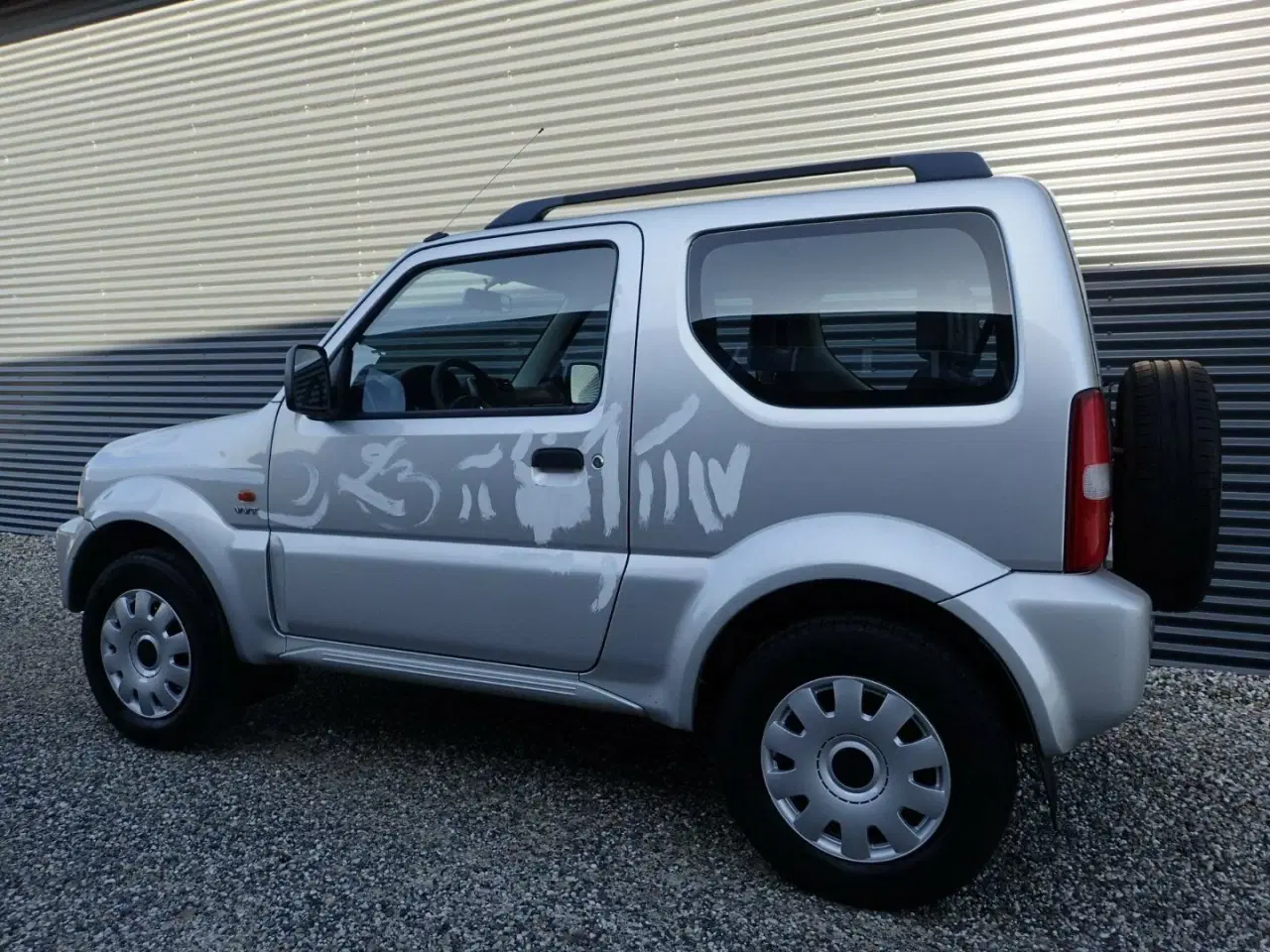 Billede 7 - Suzuki Jimny 1,3 JLX 4x4