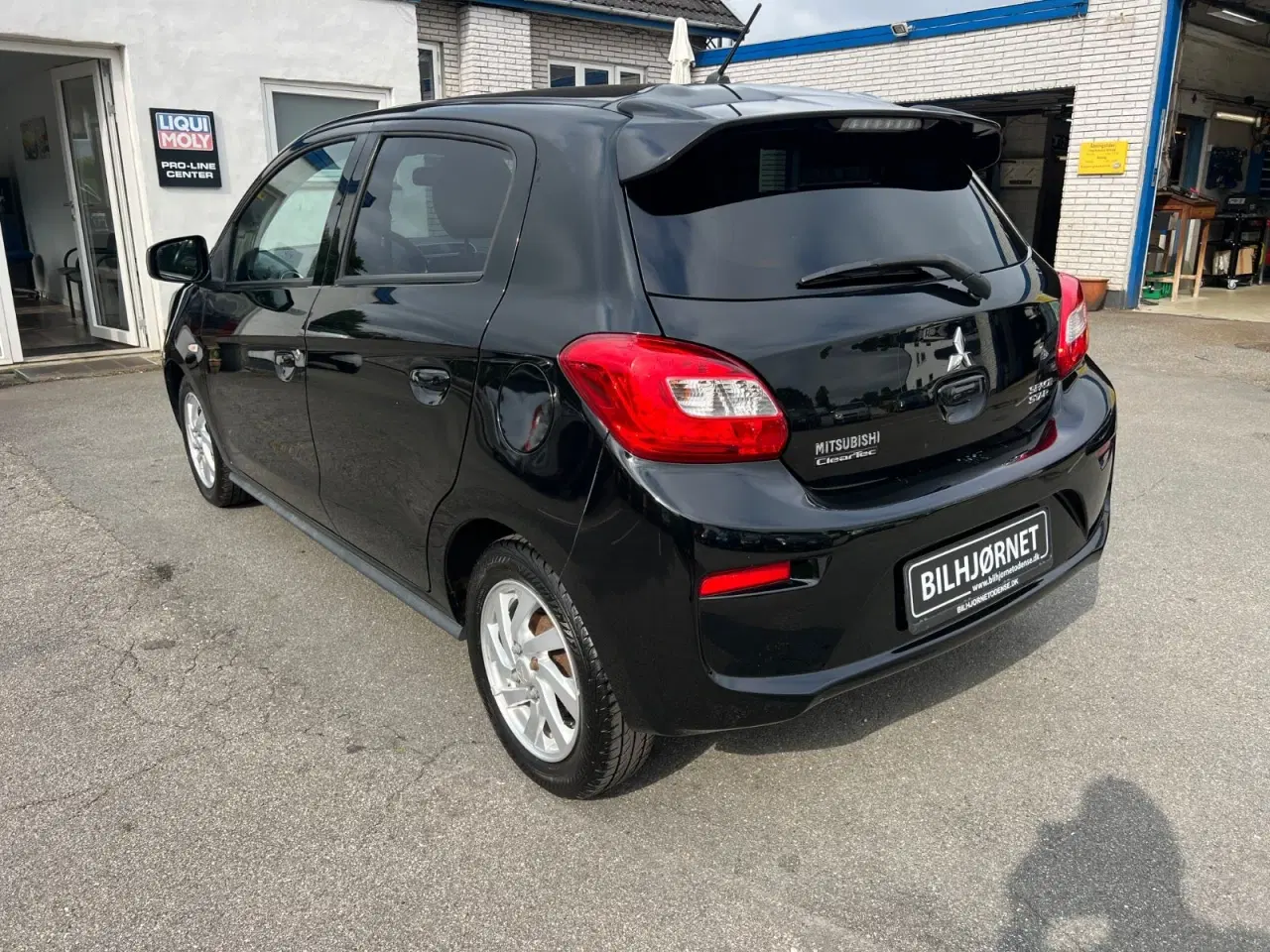 Billede 3 - Mitsubishi Space Star 1,2 Inlead