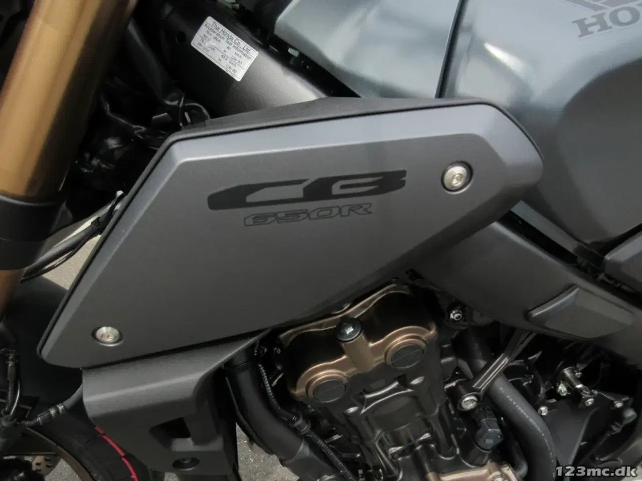 Billede 22 - Honda CB 650 R MC-SYD BYTTER GERNE  5 ÅRS  GARANTI