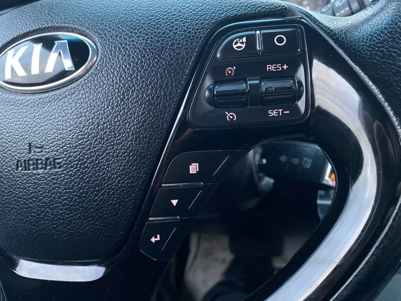 Billede 16 - Kia Ceed SW 1,6 GDI Premium DCT 135HK Stc 6g Aut.