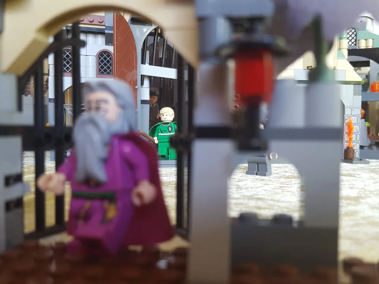 Billede 5 - LEGO Harry Potter (14 sæt)