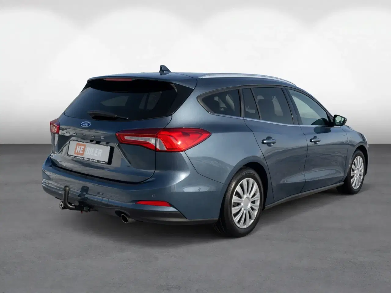 Billede 2 - Ford Focus 1,5 EcoBoost Titanium 150HK Stc 8g Aut.