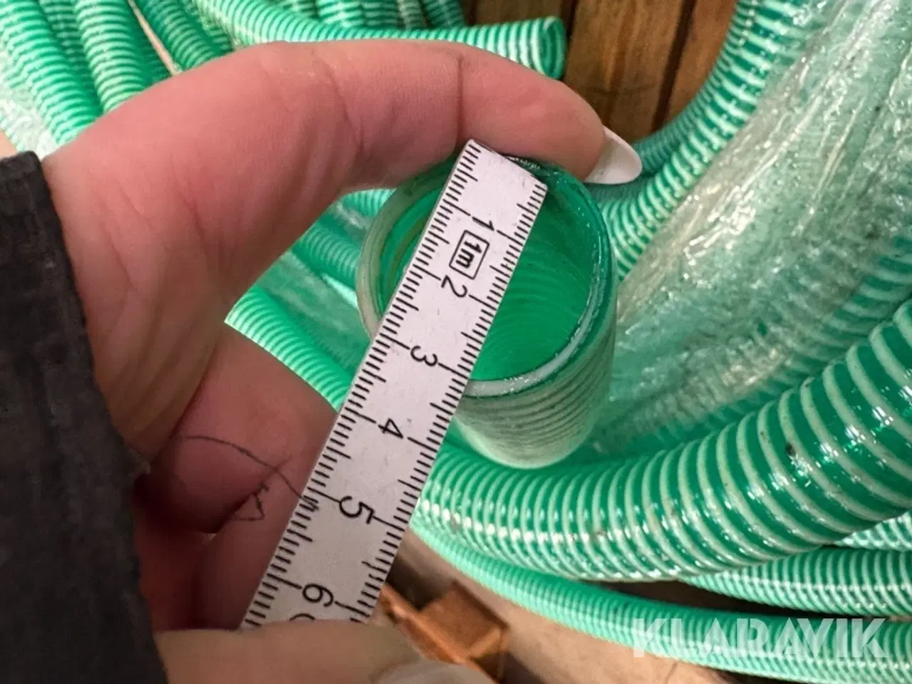 Billede 10 - Slange - cirka 15 meter