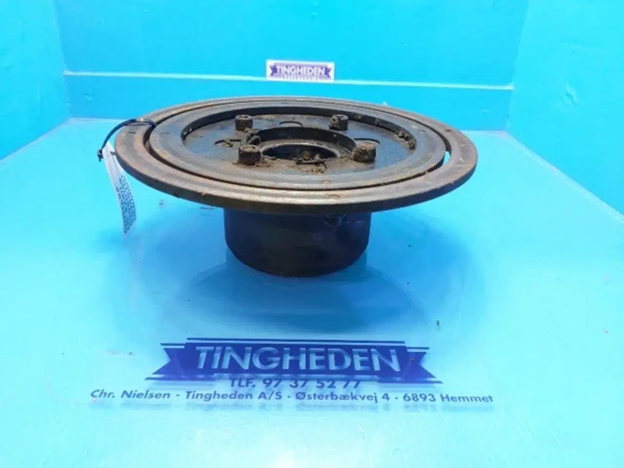 Billede 1 - Massey Ferguson 9280 Magnetisk Plade 45080169