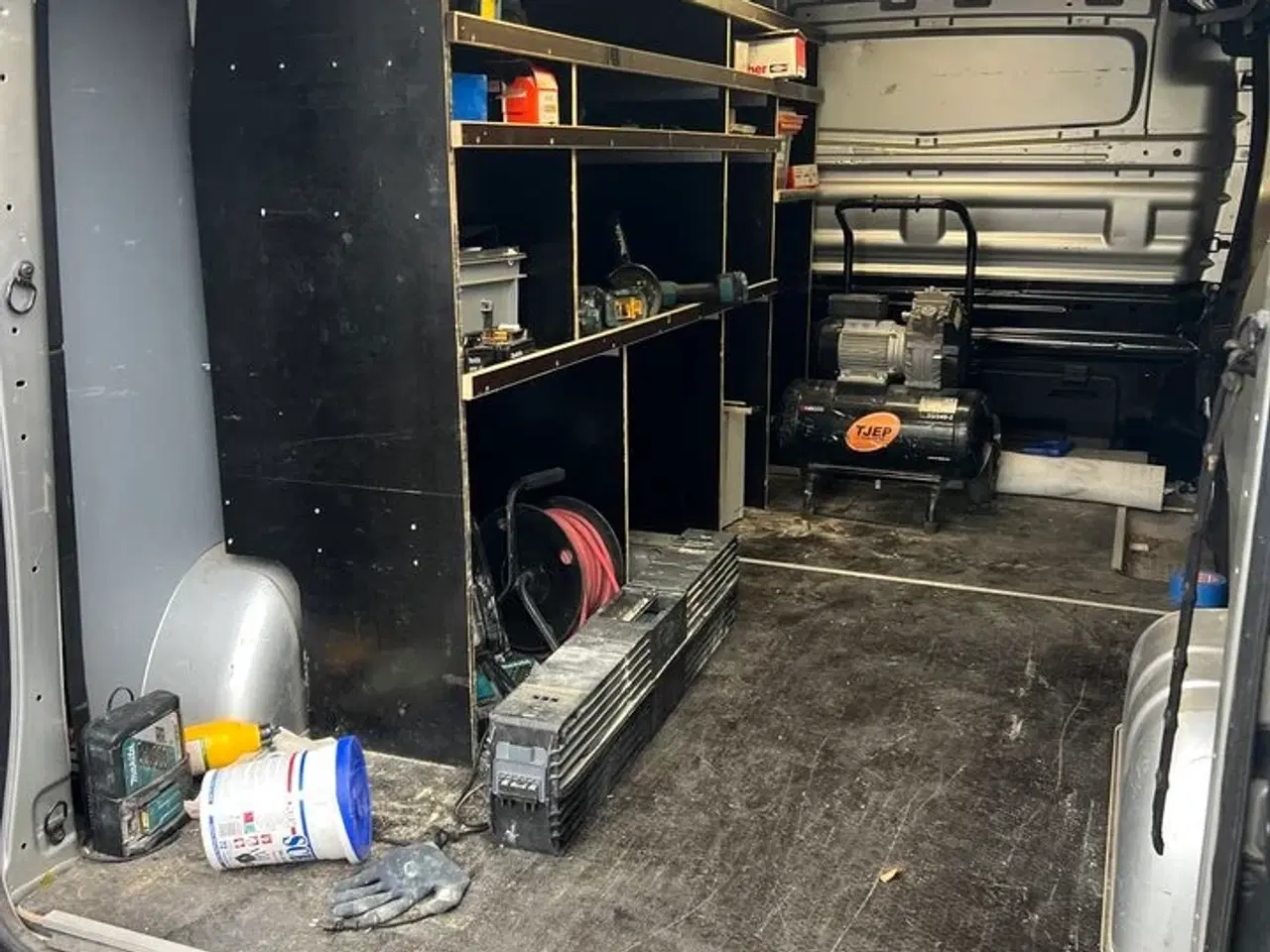 Billede 9 - Varebil FIAT TALENTO 2.0 EcoJet 145 hk