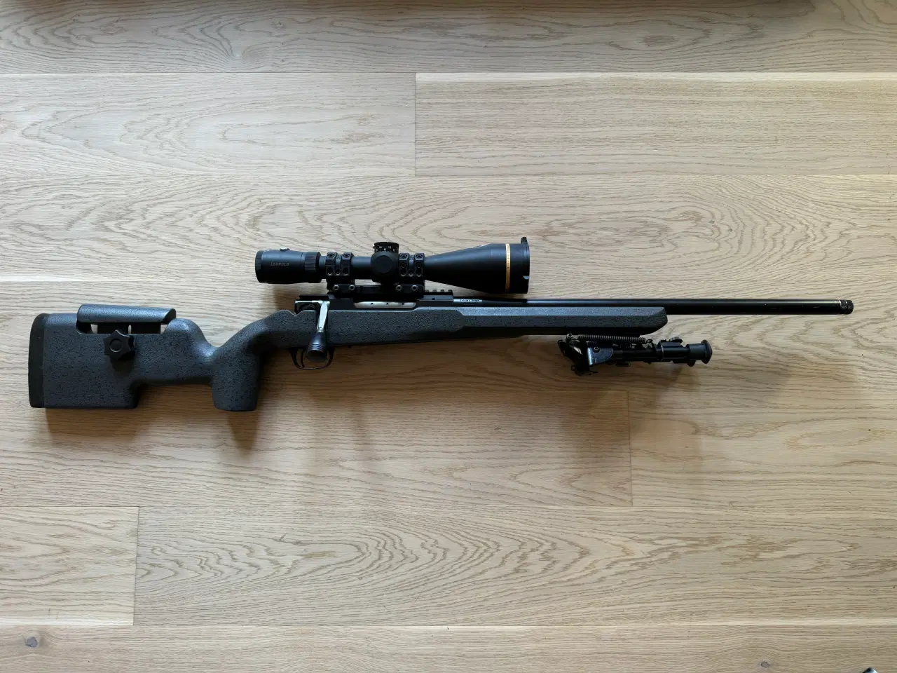 Billede 2 - Schultz & Larsen Tactical riffel i kaliber .308. 