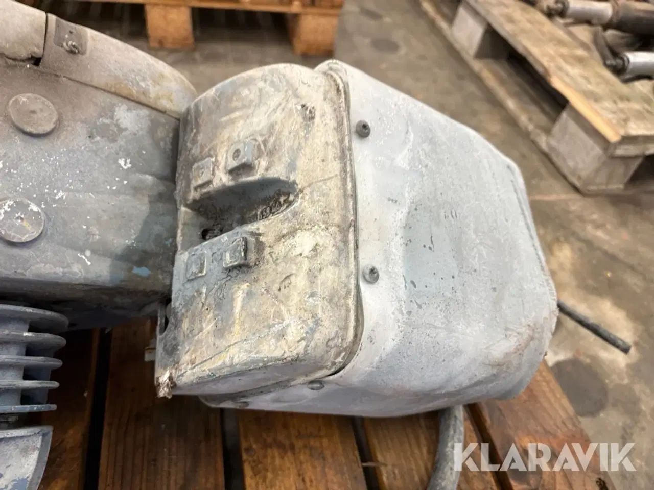 Billede 9 - Talje Demag PK 5 N