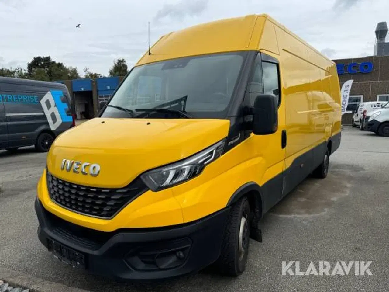 Billede 1 - Varebil Iveco Daily