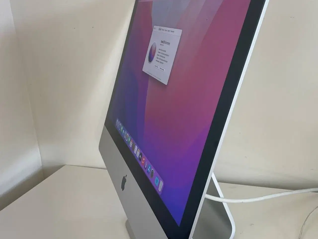 Billede 7 - iMac 21.5” (Late 2015) – 1TB – 8GB RAM