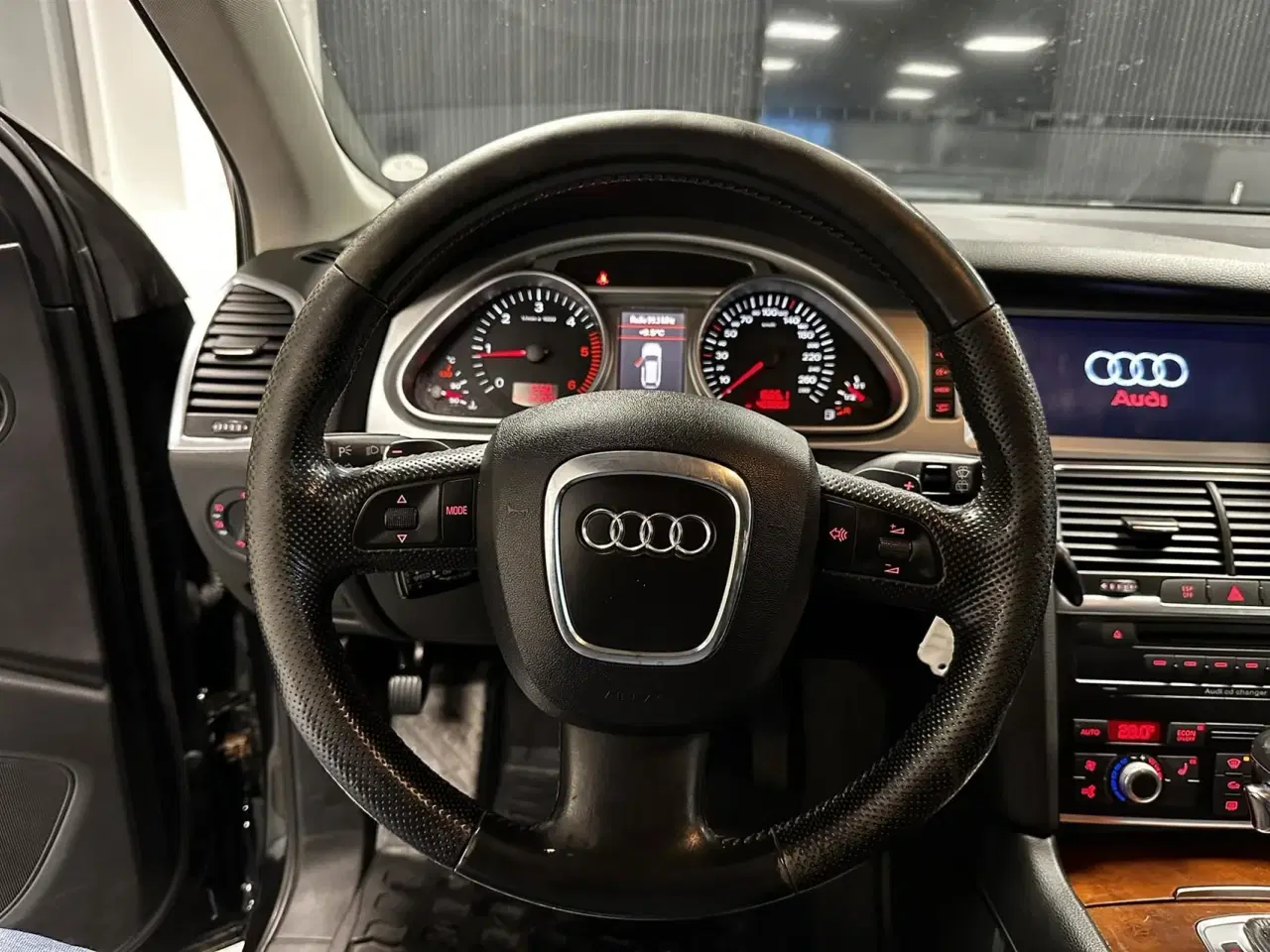 Billede 16 - Audi Q7 3,0 V6 TDI Quattro Tiptr. 233HK 5d 6g Aut.