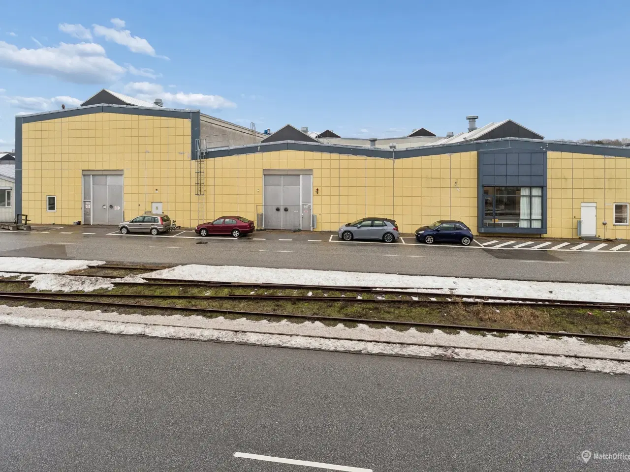 Billede 10 - 2.529 m² karakterfuldt lager-. kontor- og showroomlejemål i Storkøbenhavn.