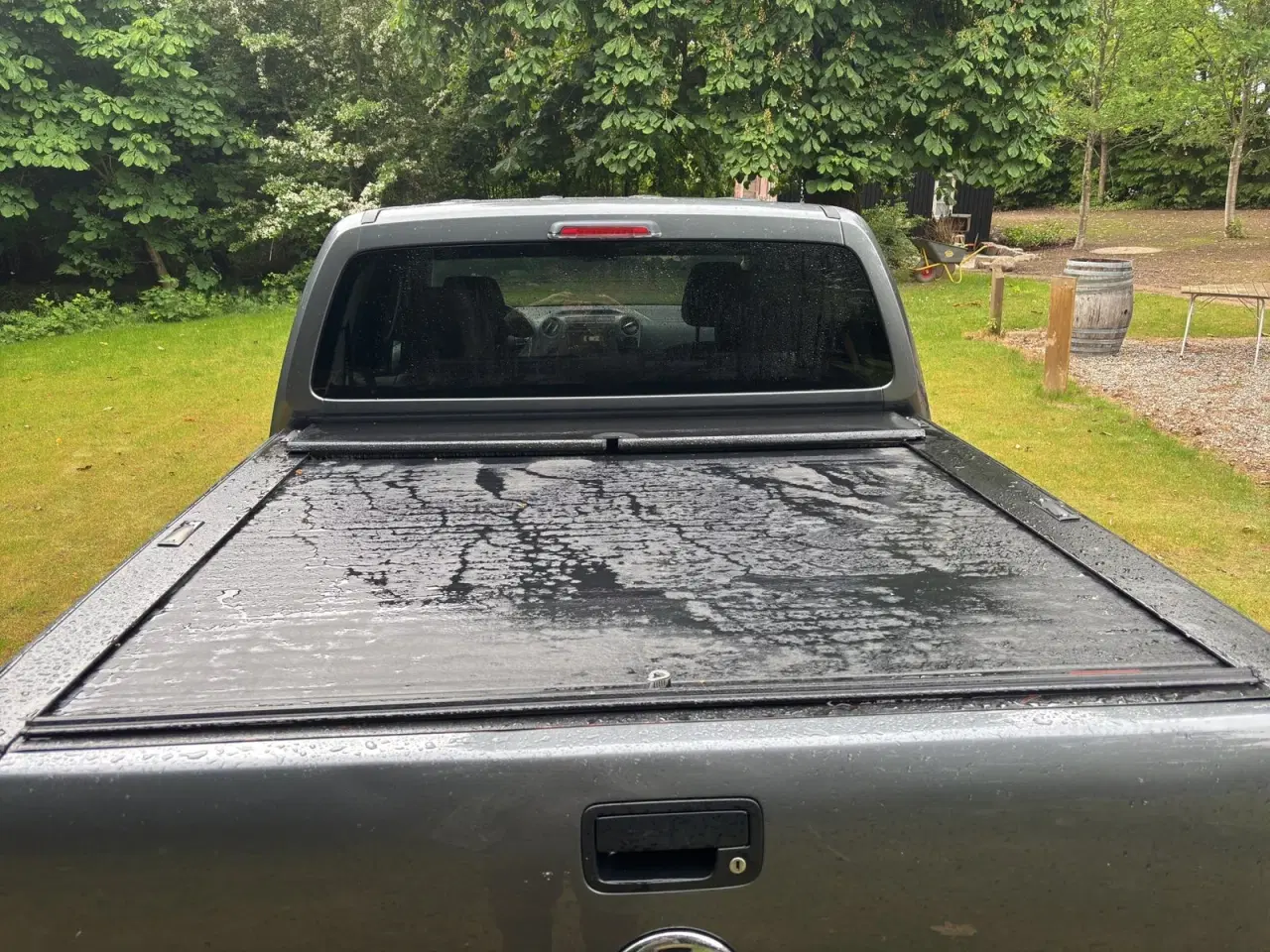 Billede 15 - VW Amarok 2,0 TDi 180 Highline aut. 4Motion