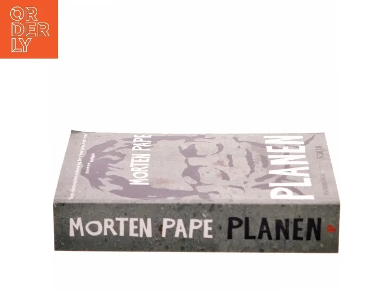 Billede 2 - Planen : roman af Morten Pape (f. 1986) (Bog)