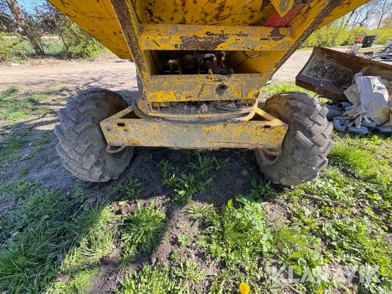 Billede 9 - Dumper Thwaites Mach 026 4000