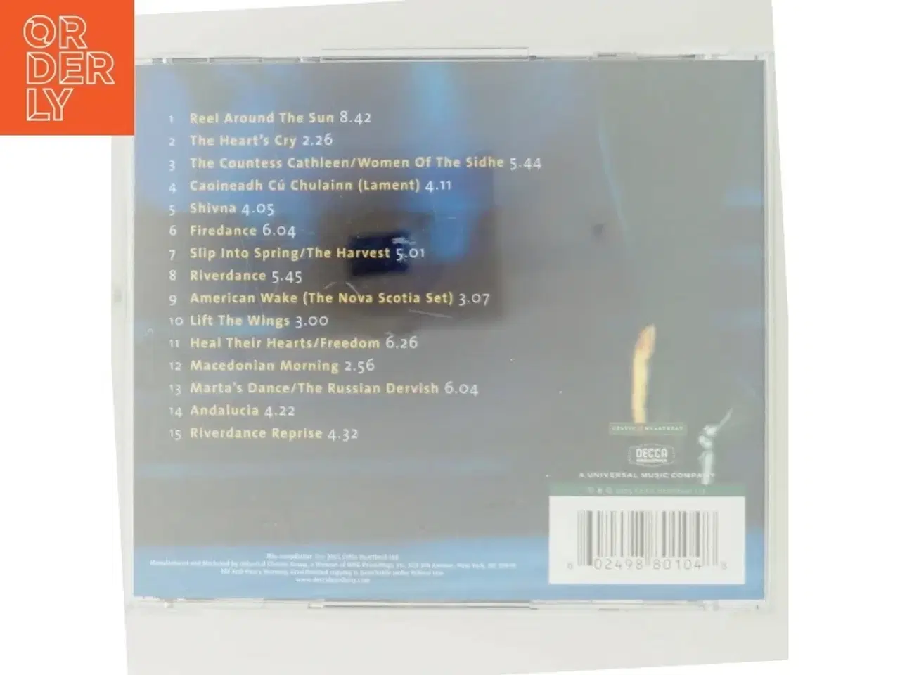 Billede 3 - Riverdance CD fra Universal Music Group