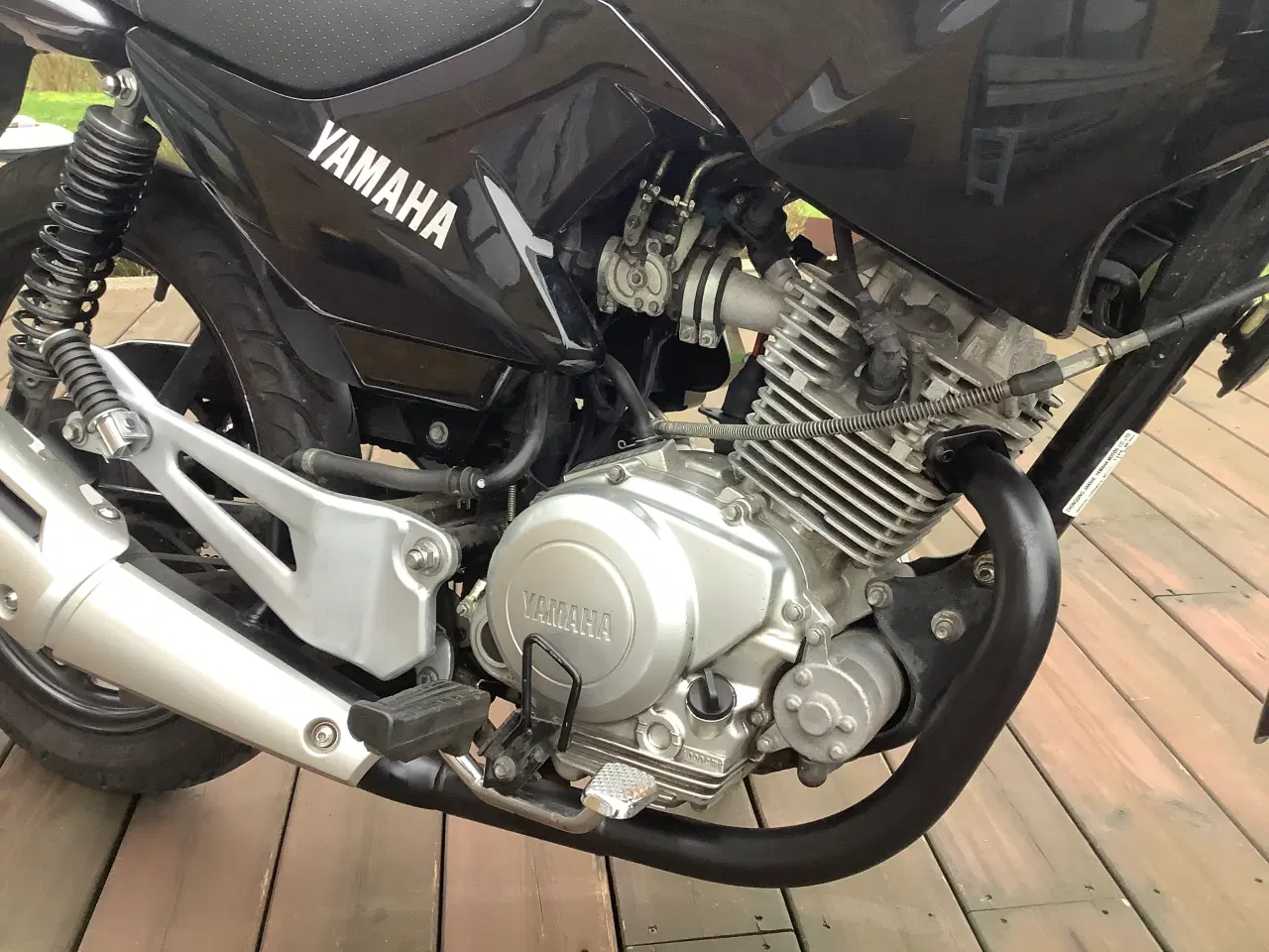 Billede 10 - Yamaha YBR 125
