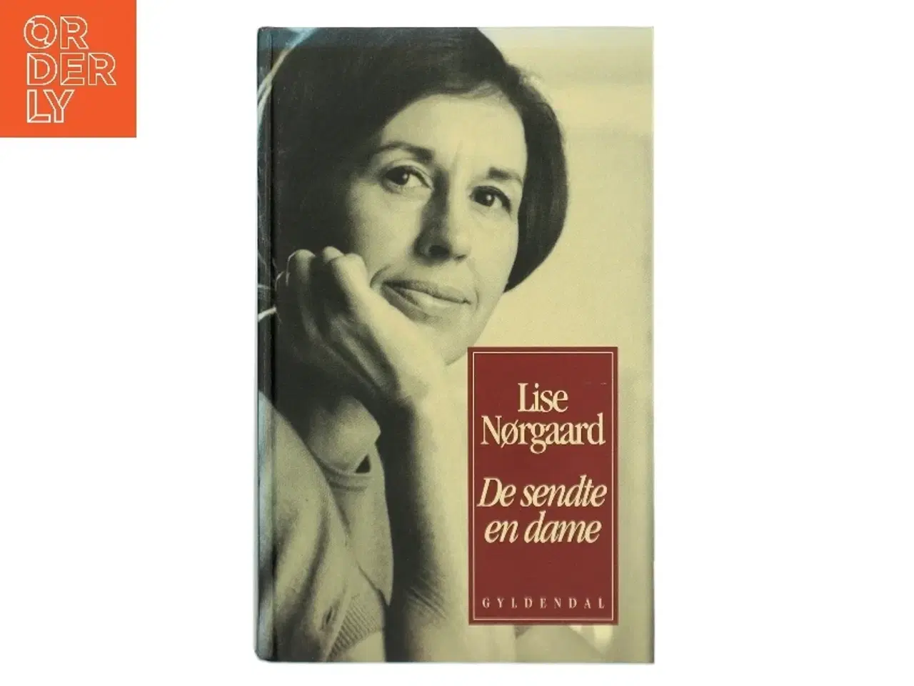 Billede 1 - Kristuslegender af Selma Lagerlf (Bog)