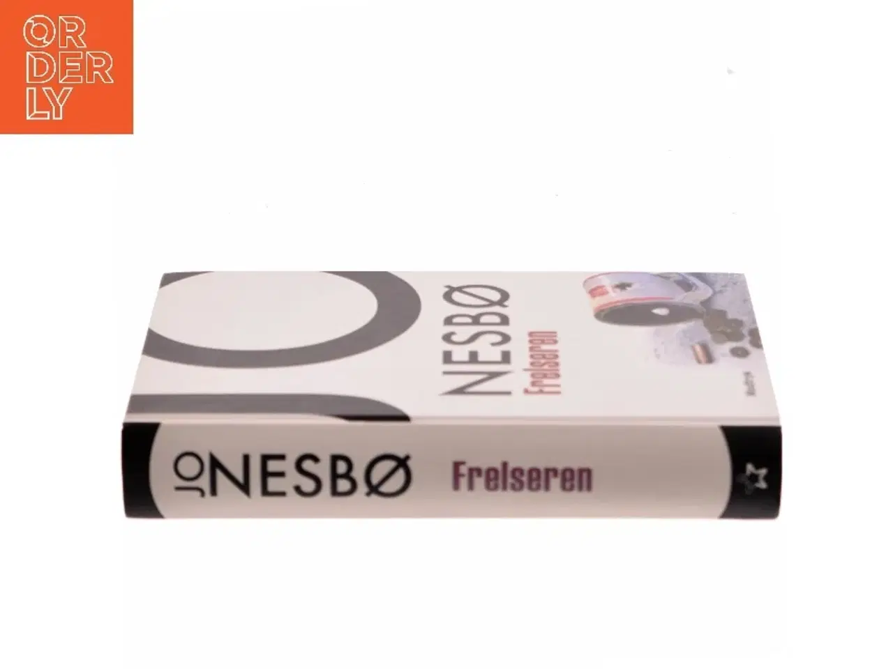 Billede 2 - Frelseren af Jo Nesbø (Bog)