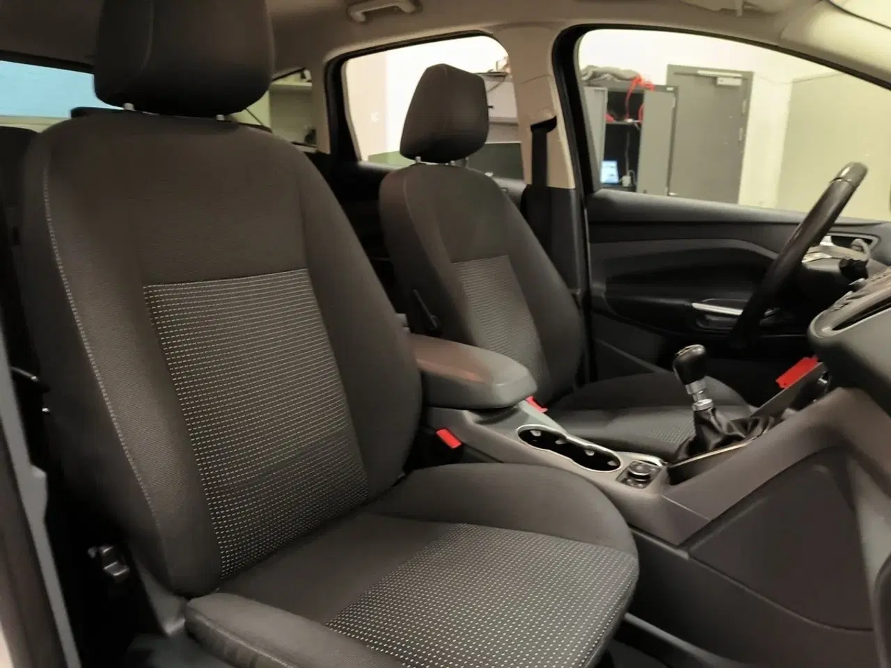 Billede 5 - Ford C-MAX 1,0 SCTi 100 Trend