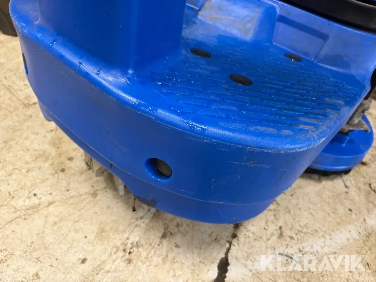 Billede 5 - Guævvaskemaskine Nilfisk ALTO Scrubtec R 471
