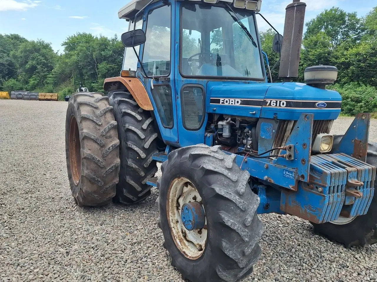Billede 3 - Ford 7610