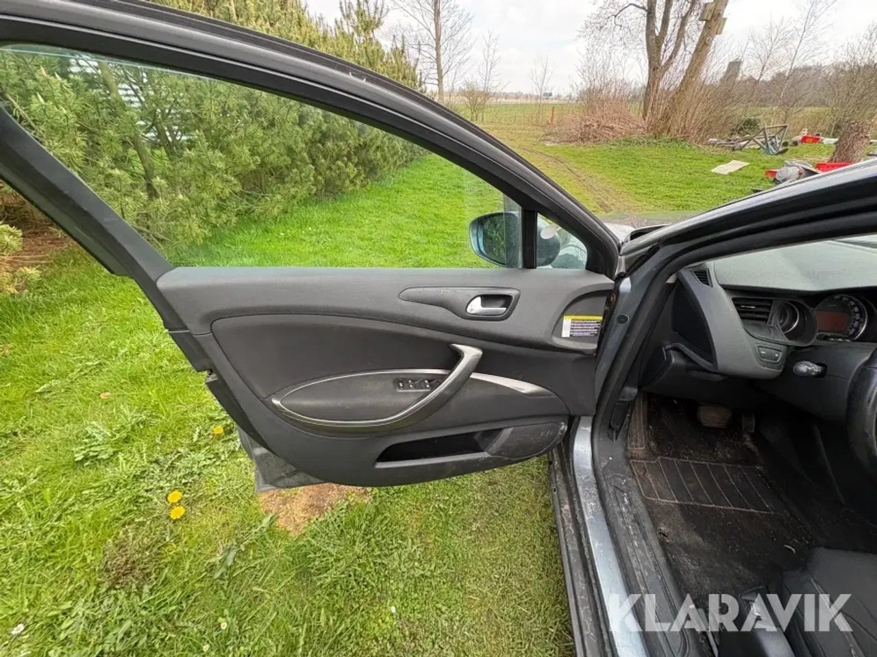 Billede 12 - Personbil Citroén C5, HDI 138 Tourer aut.