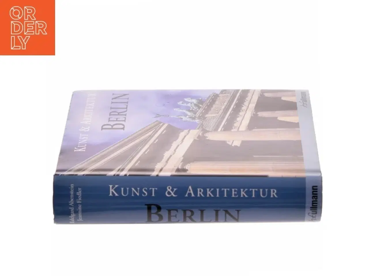 Billede 2 - Kunst & arkitektur Berlin (Bog)