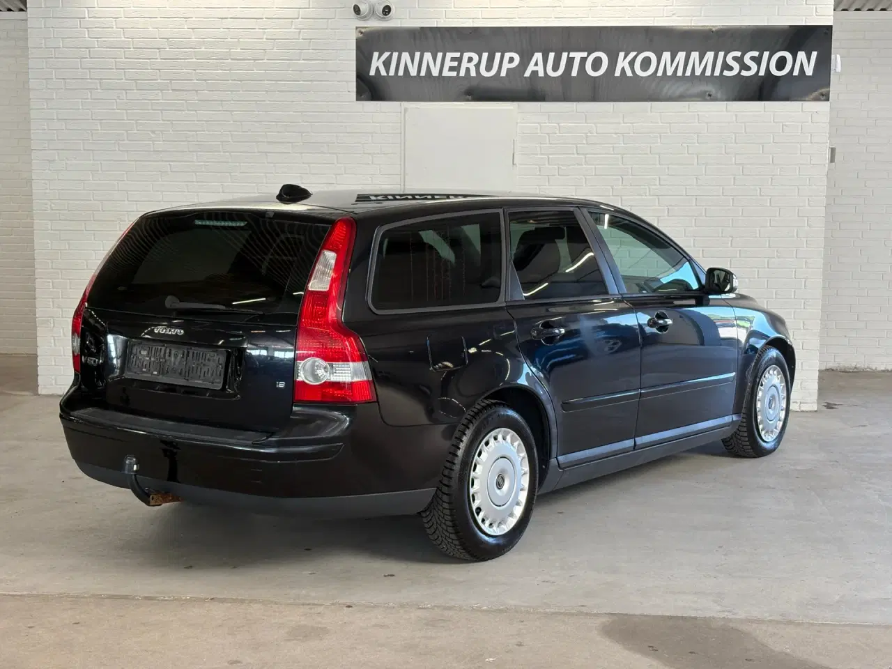 Billede 3 - Volvo V50 1,8 Kinetic 125HK Stc