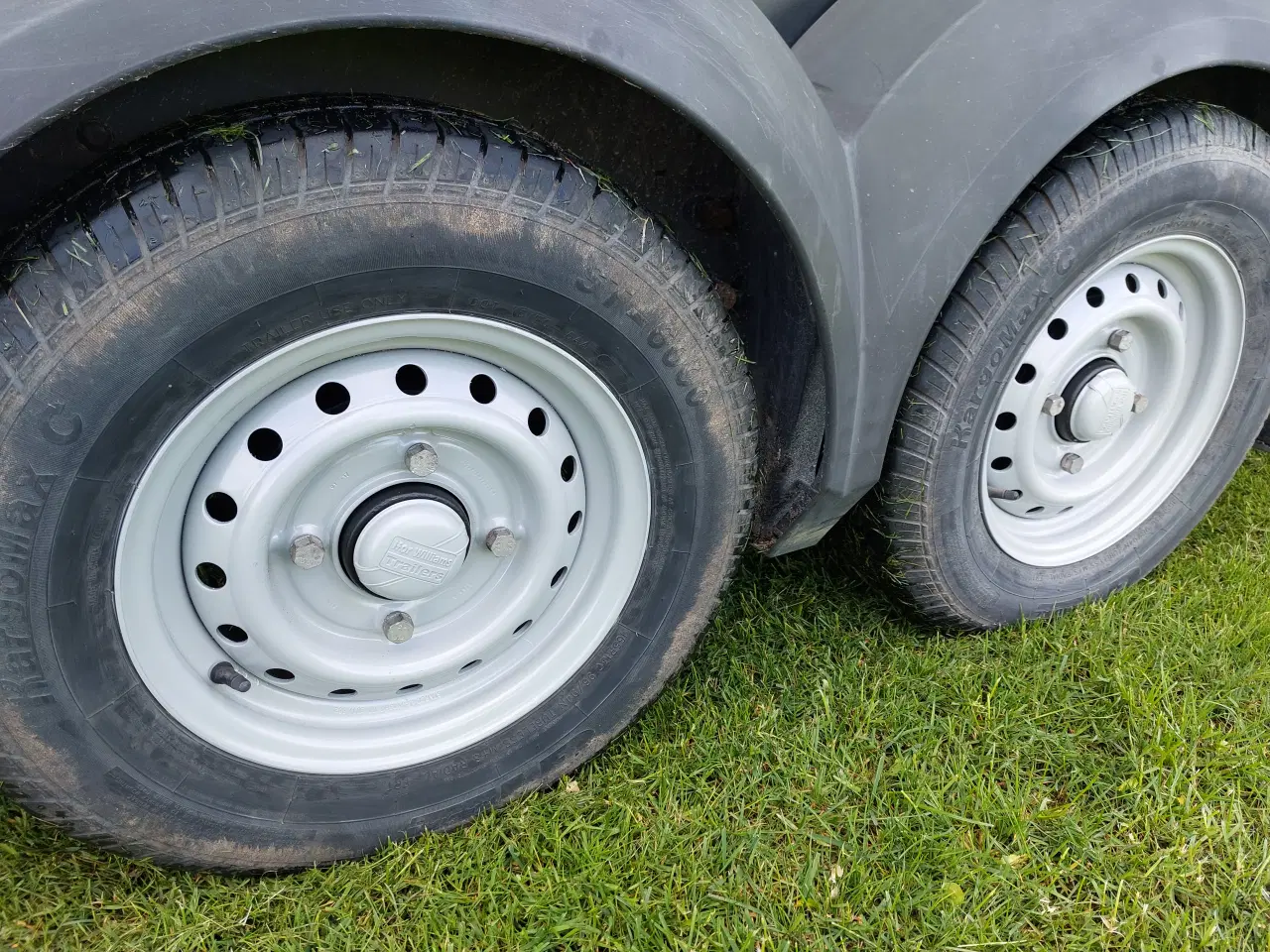 Billede 14 - Ifor Williams HB511 hestetrailer