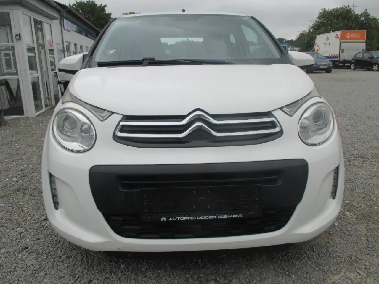 Billede 6 - Citroën C1 1,2 PureTech Feel